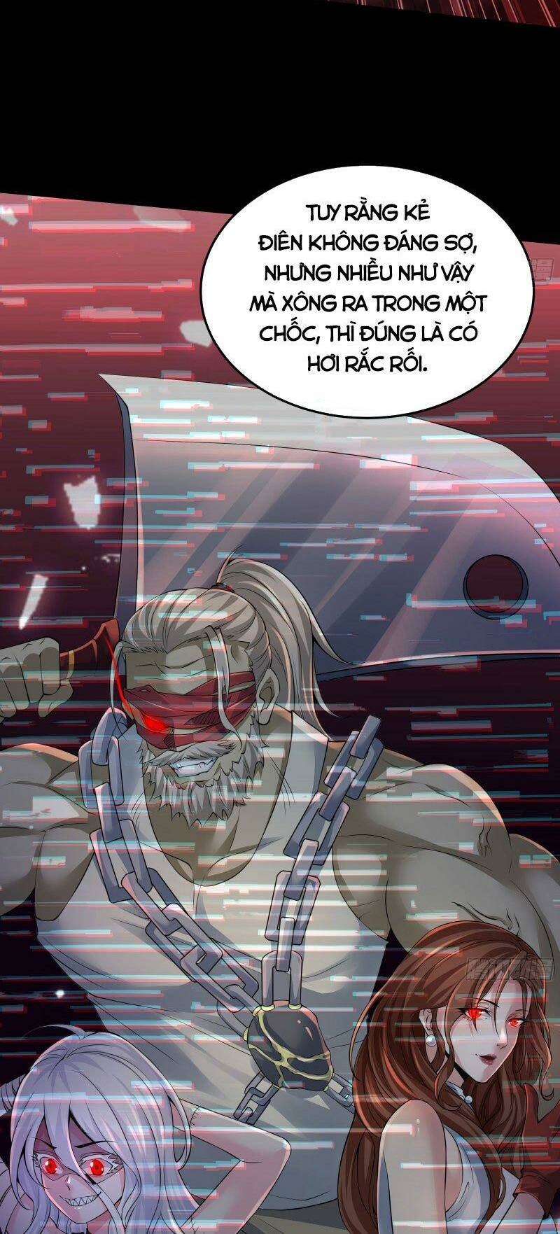 Từ Hồng Nguyệt Khai Thủy Chapter 131 - Trang 2