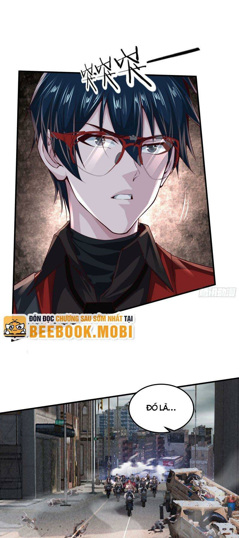 Từ Hồng Nguyệt Khai Thủy Chapter 132 - Trang 2