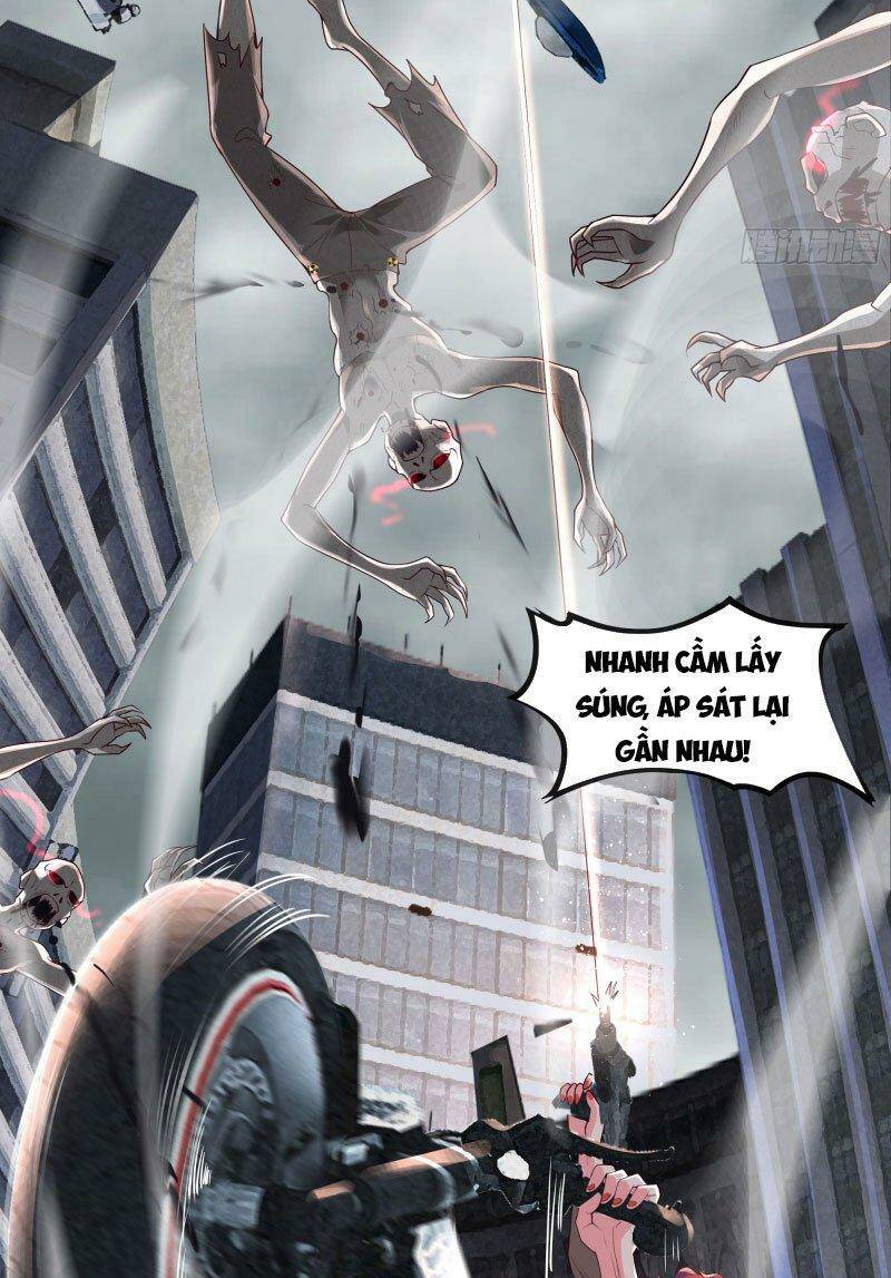 Từ Hồng Nguyệt Khai Thủy Chapter 132 - Trang 2