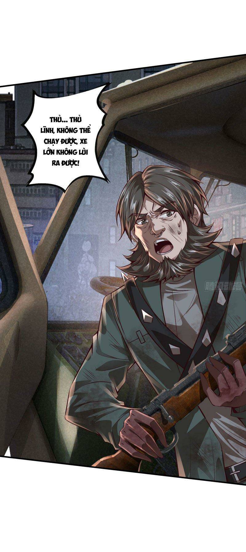 Từ Hồng Nguyệt Khai Thủy Chapter 132 - Trang 2