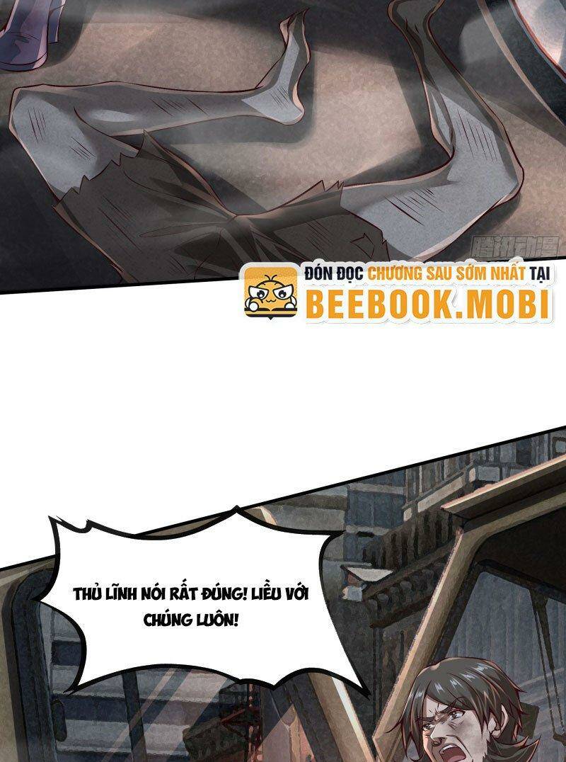 Từ Hồng Nguyệt Khai Thủy Chapter 132 - Trang 2