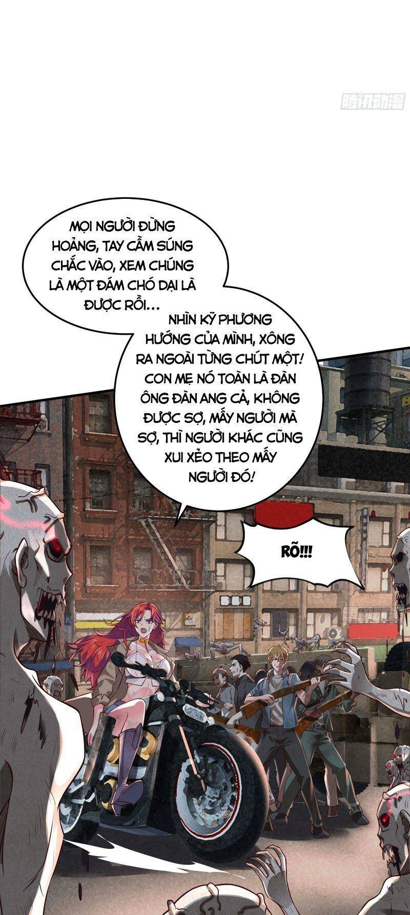 Từ Hồng Nguyệt Khai Thủy Chapter 132 - Trang 2