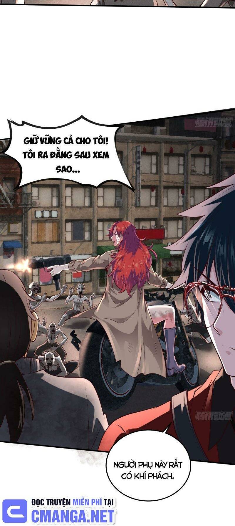 Từ Hồng Nguyệt Khai Thủy Chapter 132 - Trang 2