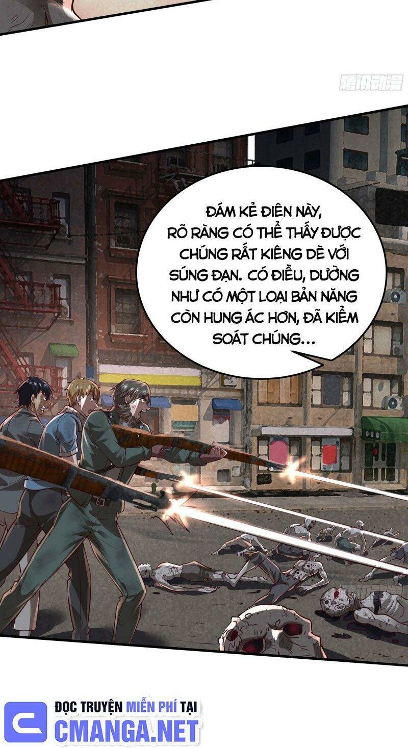 Từ Hồng Nguyệt Khai Thủy Chapter 132 - Trang 2