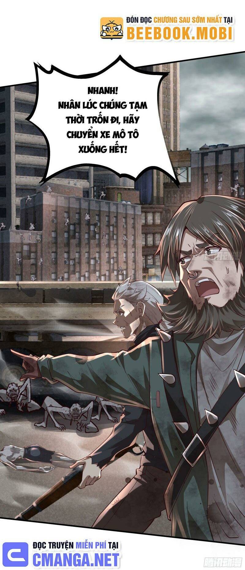 Từ Hồng Nguyệt Khai Thủy Chapter 132 - Trang 2