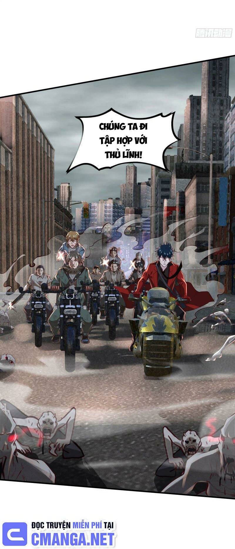 Từ Hồng Nguyệt Khai Thủy Chapter 132 - Trang 2