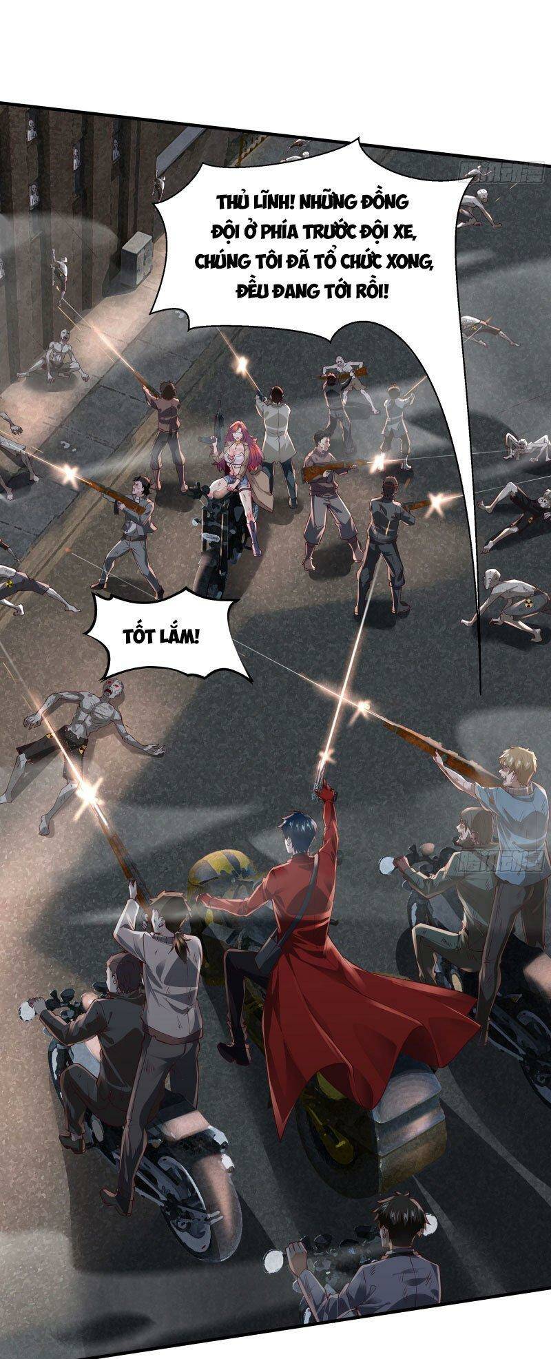 Từ Hồng Nguyệt Khai Thủy Chapter 132 - Trang 2