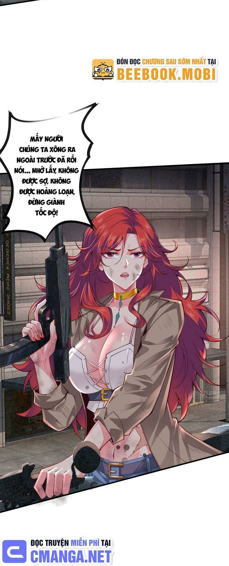 Từ Hồng Nguyệt Khai Thủy Chapter 132 - Trang 2