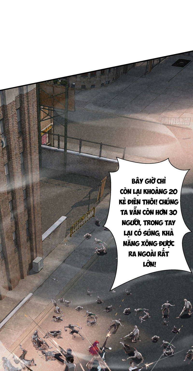 Từ Hồng Nguyệt Khai Thủy Chapter 132 - Trang 2