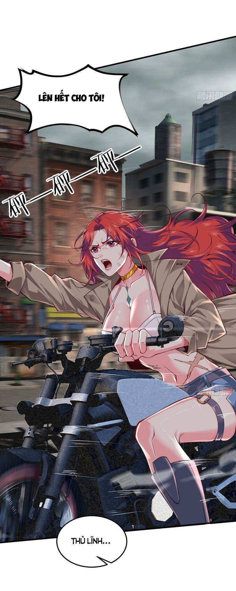 Từ Hồng Nguyệt Khai Thủy Chapter 132 - Trang 2