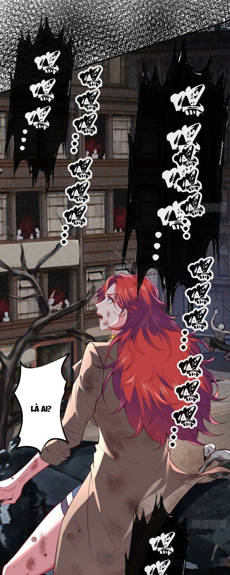 Từ Hồng Nguyệt Khai Thủy Chapter 132 - Trang 2