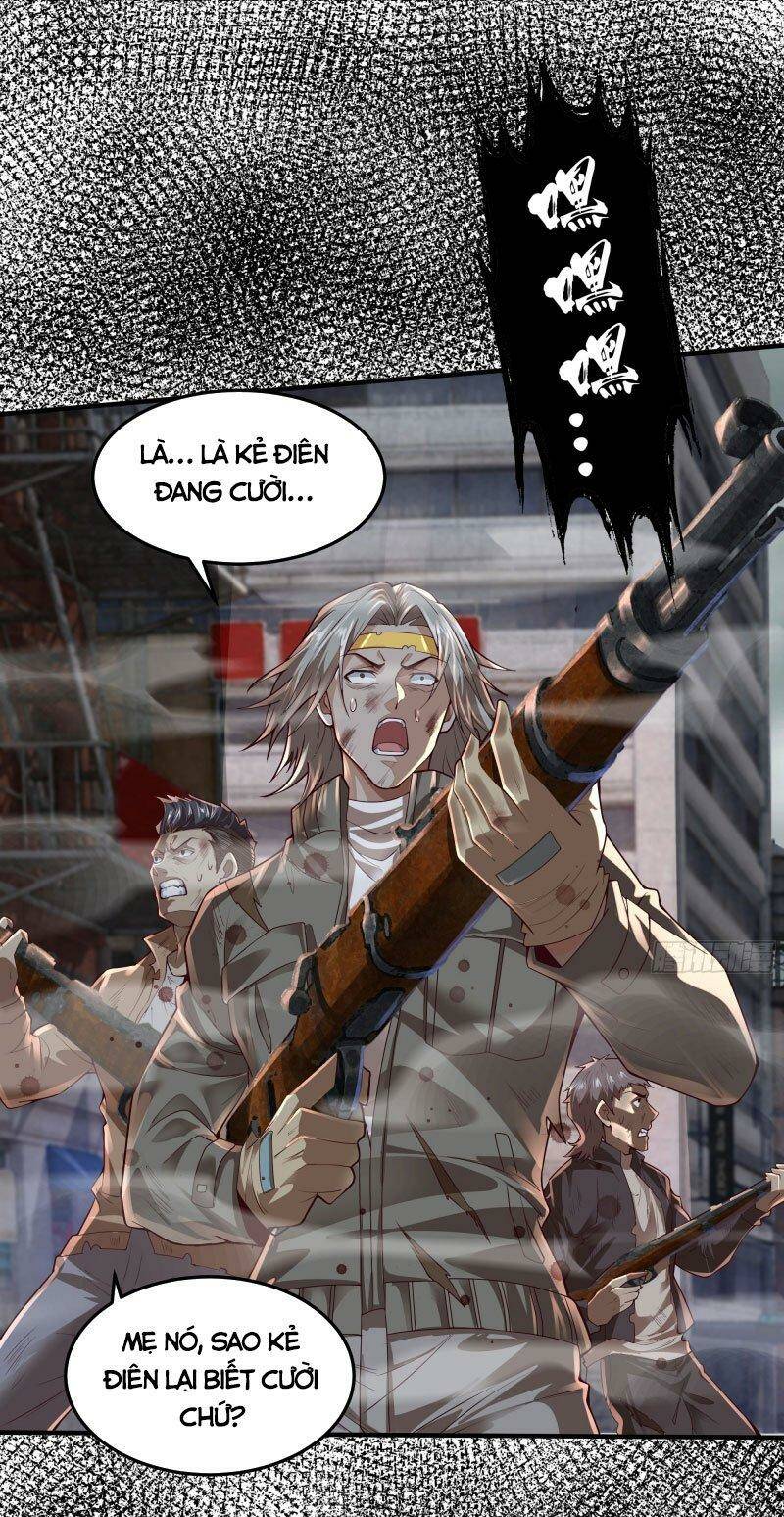 Từ Hồng Nguyệt Khai Thủy Chapter 132 - Trang 2