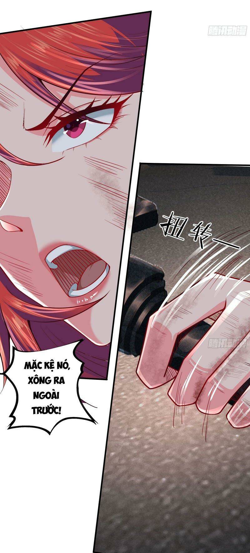 Từ Hồng Nguyệt Khai Thủy Chapter 132 - Trang 2