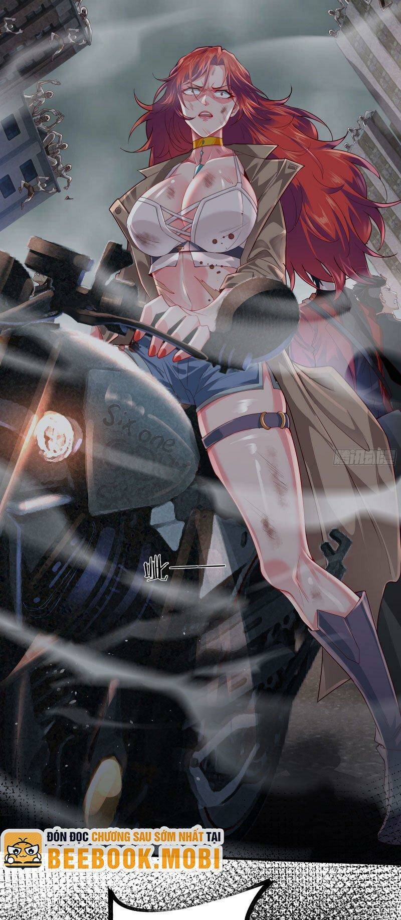 Từ Hồng Nguyệt Khai Thủy Chapter 132 - Trang 2