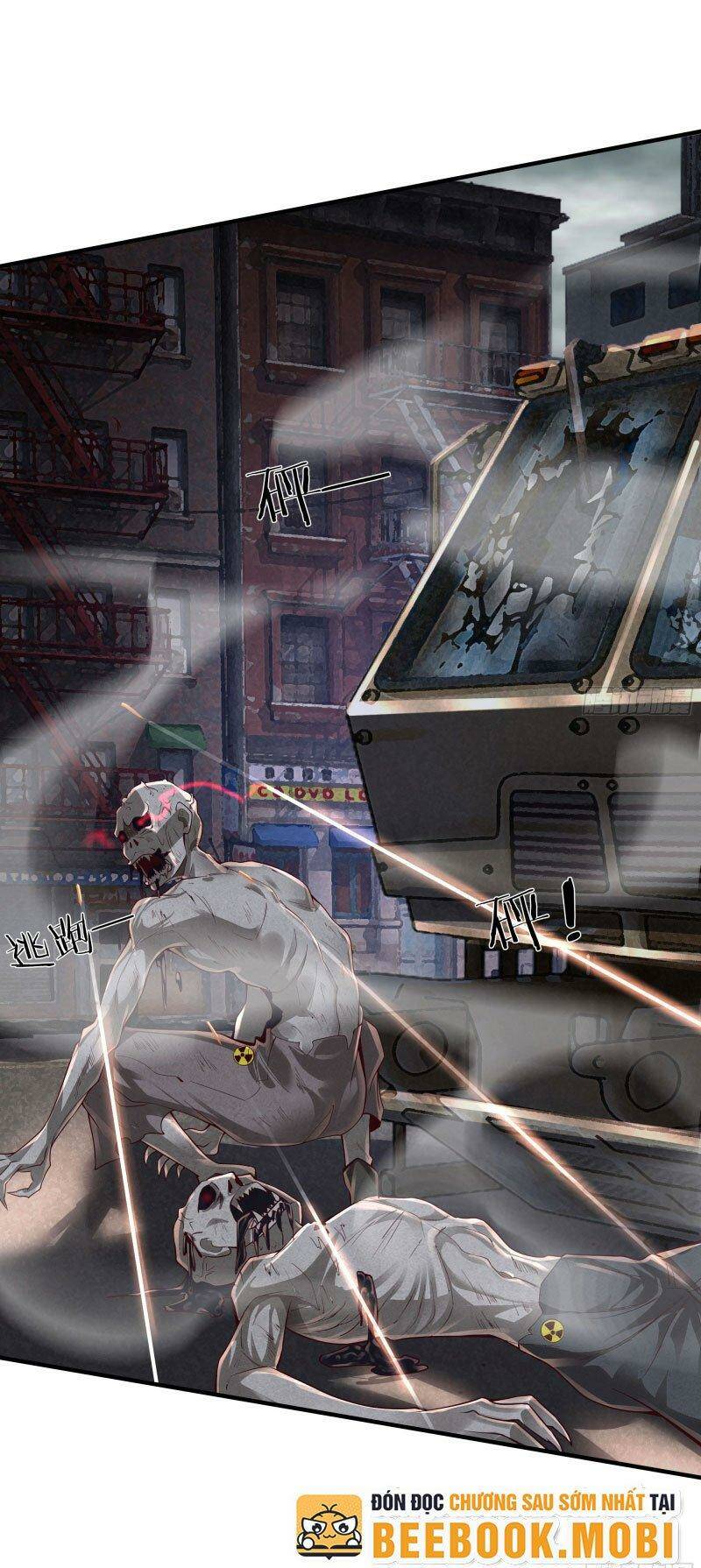 Từ Hồng Nguyệt Khai Thủy Chapter 132 - Trang 2