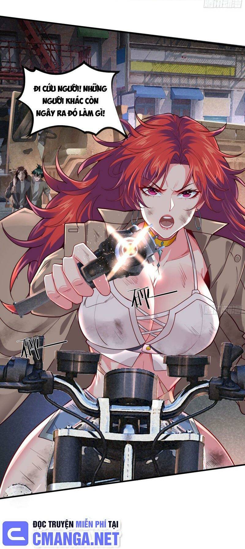 Từ Hồng Nguyệt Khai Thủy Chapter 132 - Trang 2