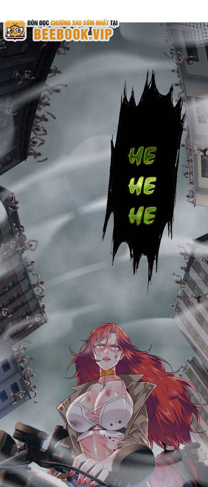 Từ Hồng Nguyệt Khai Thủy Chapter 133 - Trang 2