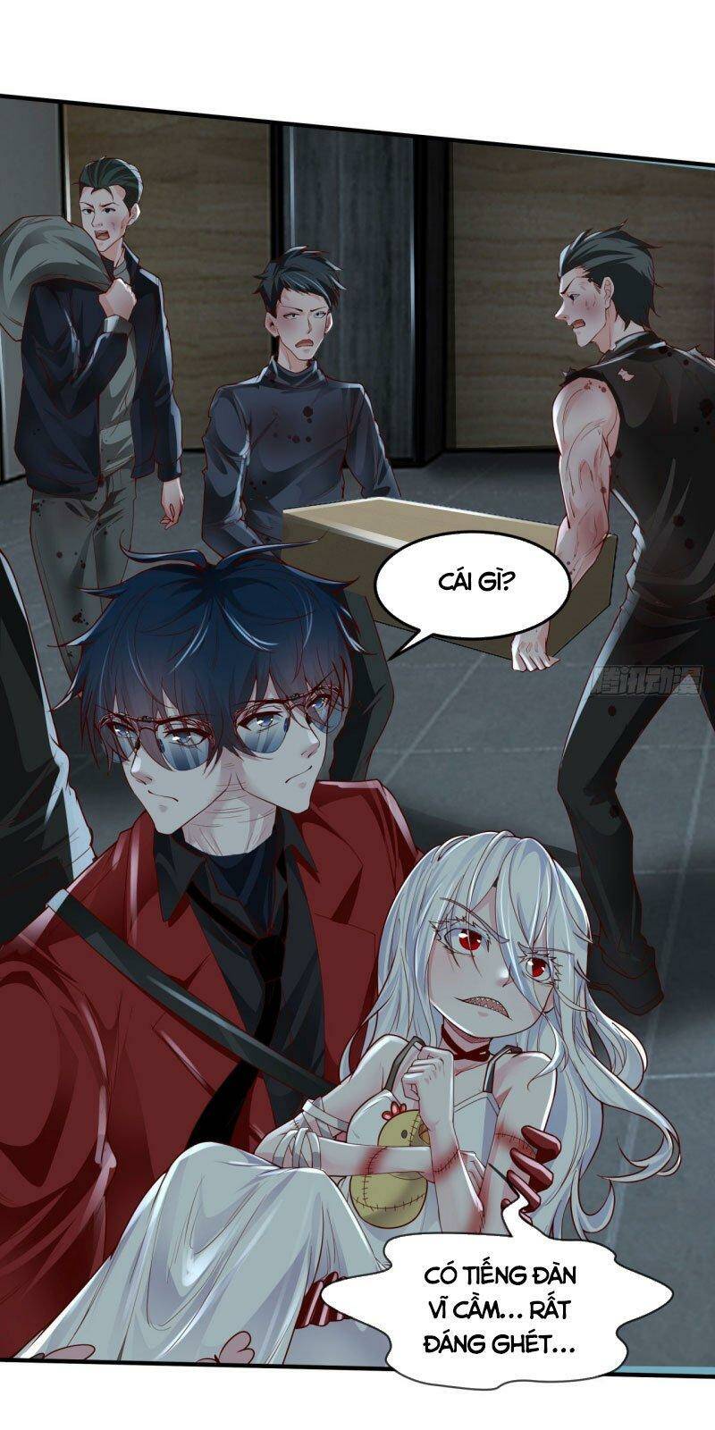 Từ Hồng Nguyệt Khai Thủy Chapter 133 - Trang 2