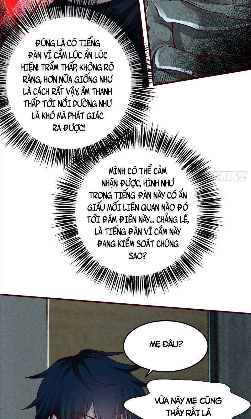 Từ Hồng Nguyệt Khai Thủy Chapter 133 - Trang 2