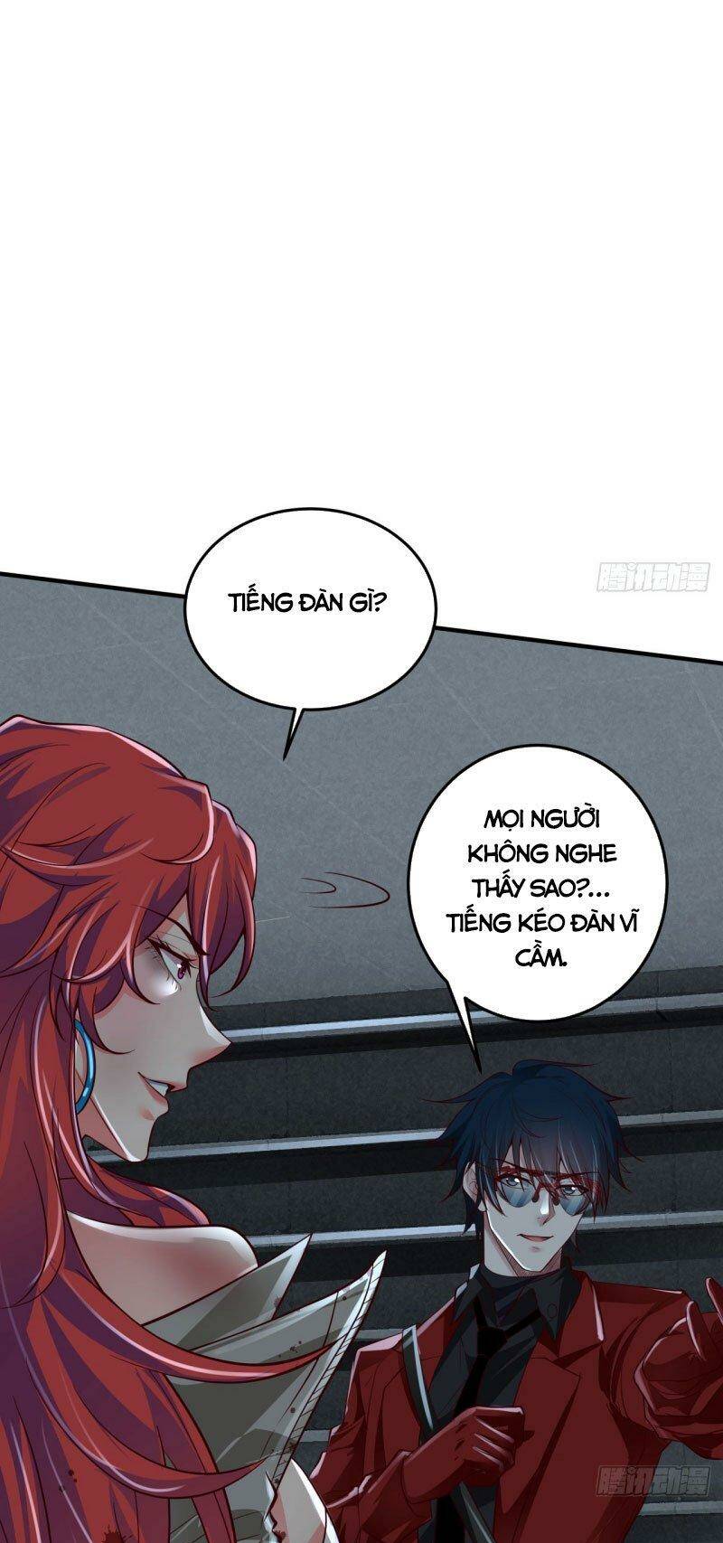 Từ Hồng Nguyệt Khai Thủy Chapter 133 - Trang 2