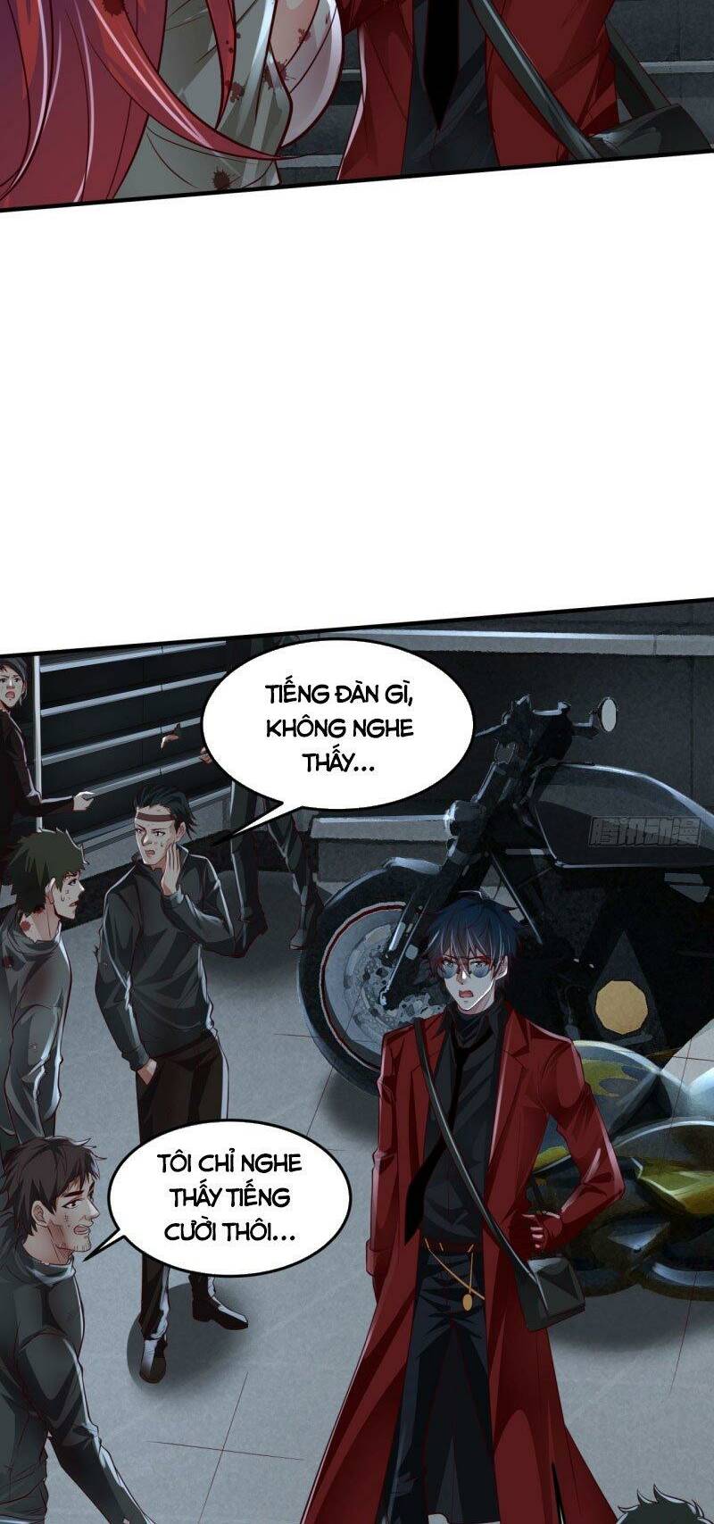 Từ Hồng Nguyệt Khai Thủy Chapter 133 - Trang 2