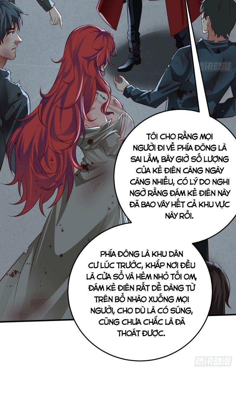 Từ Hồng Nguyệt Khai Thủy Chapter 133 - Trang 2