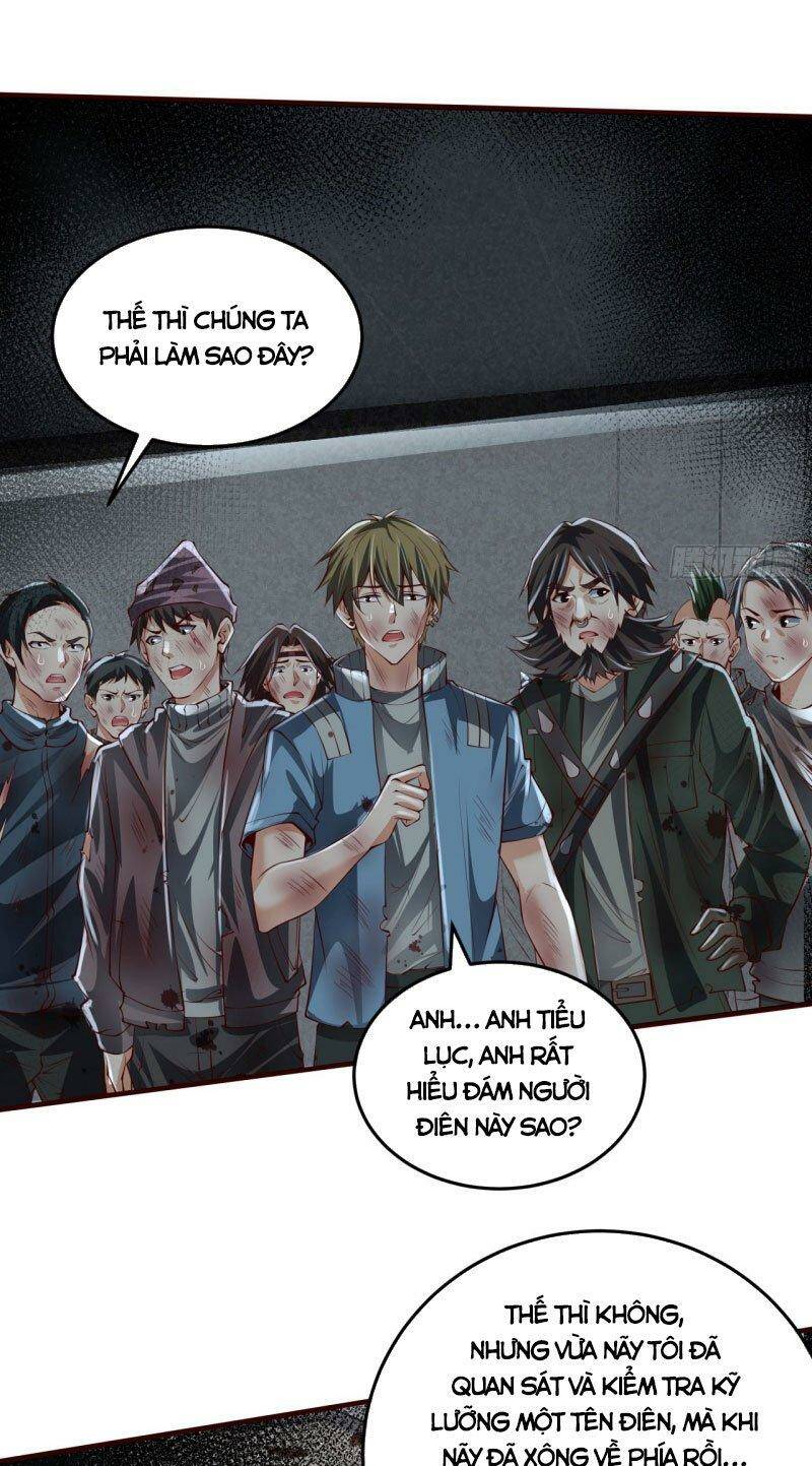 Từ Hồng Nguyệt Khai Thủy Chapter 133 - Trang 2