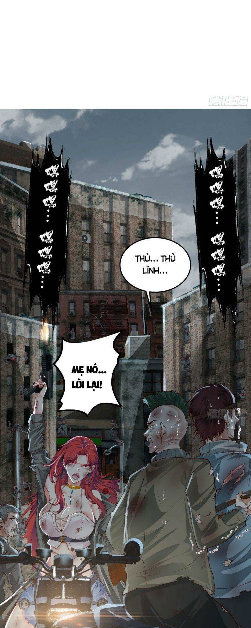 Từ Hồng Nguyệt Khai Thủy Chapter 133 - Trang 2