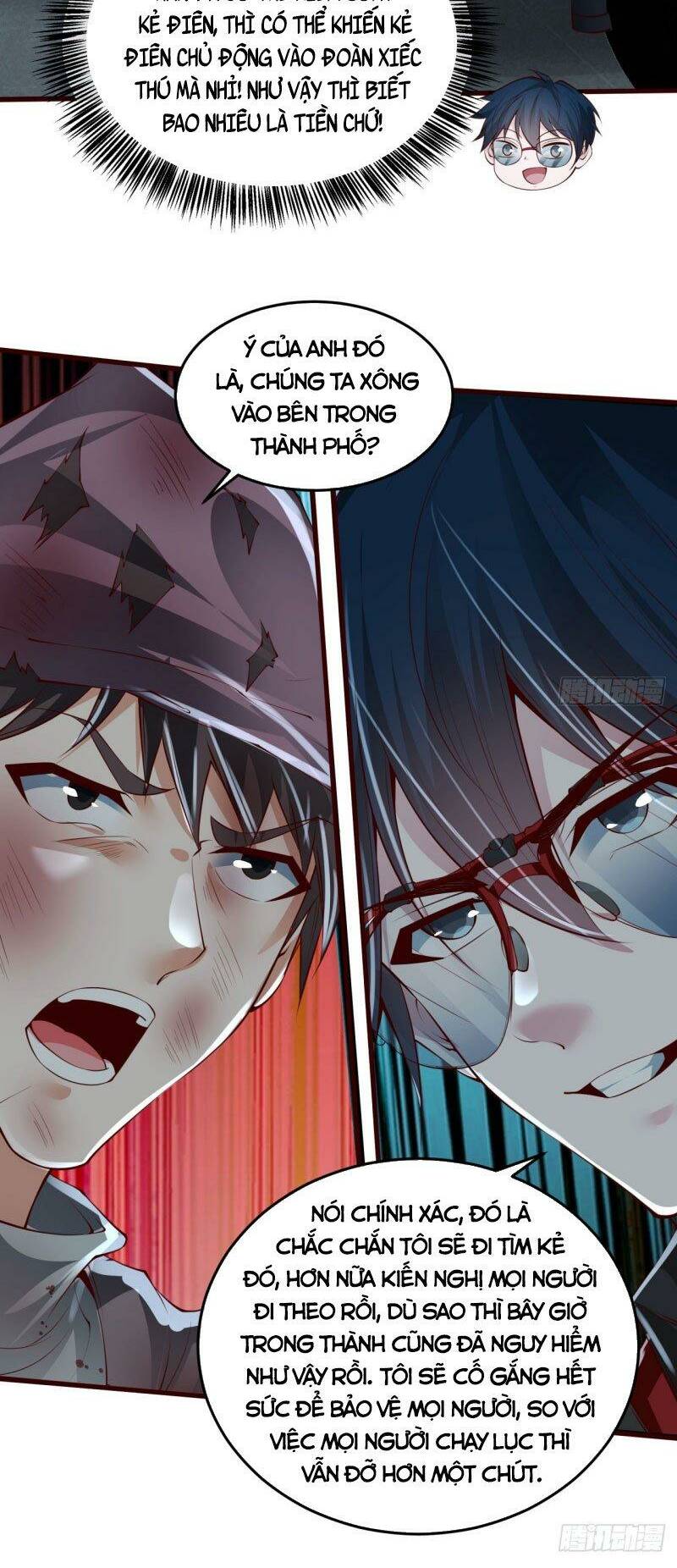 Từ Hồng Nguyệt Khai Thủy Chapter 133 - Trang 2