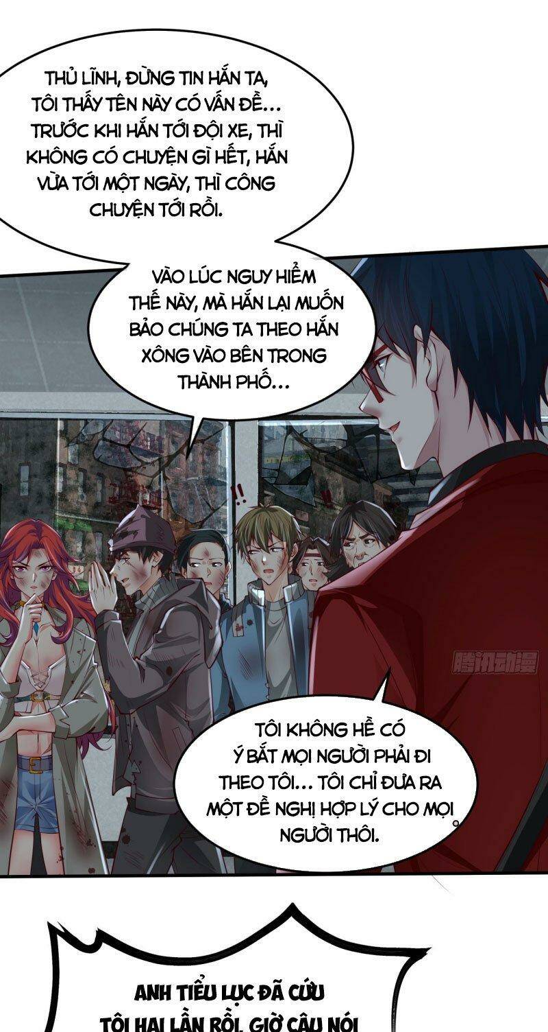 Từ Hồng Nguyệt Khai Thủy Chapter 133 - Trang 2