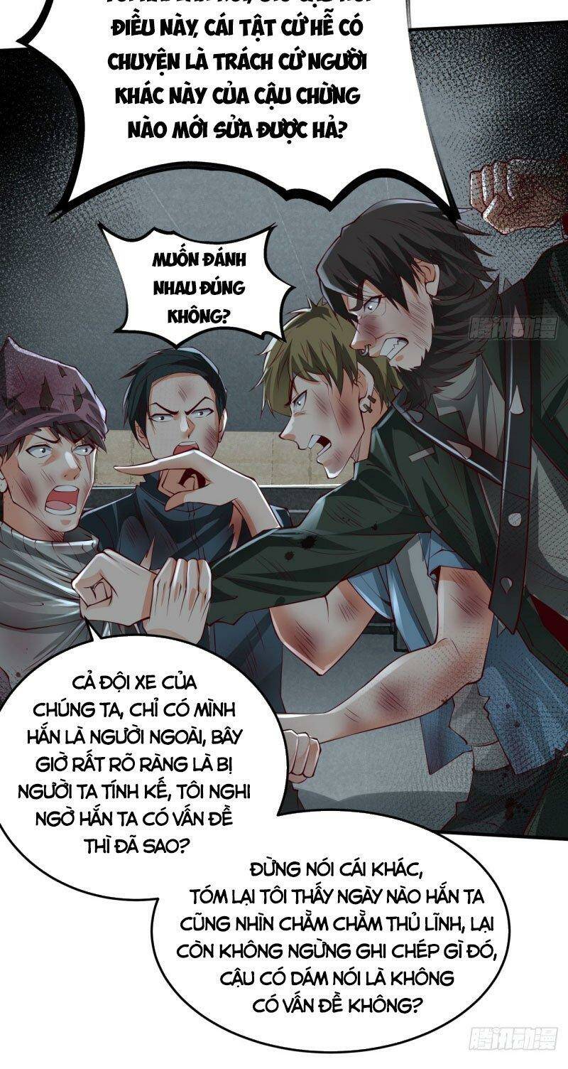 Từ Hồng Nguyệt Khai Thủy Chapter 133 - Trang 2