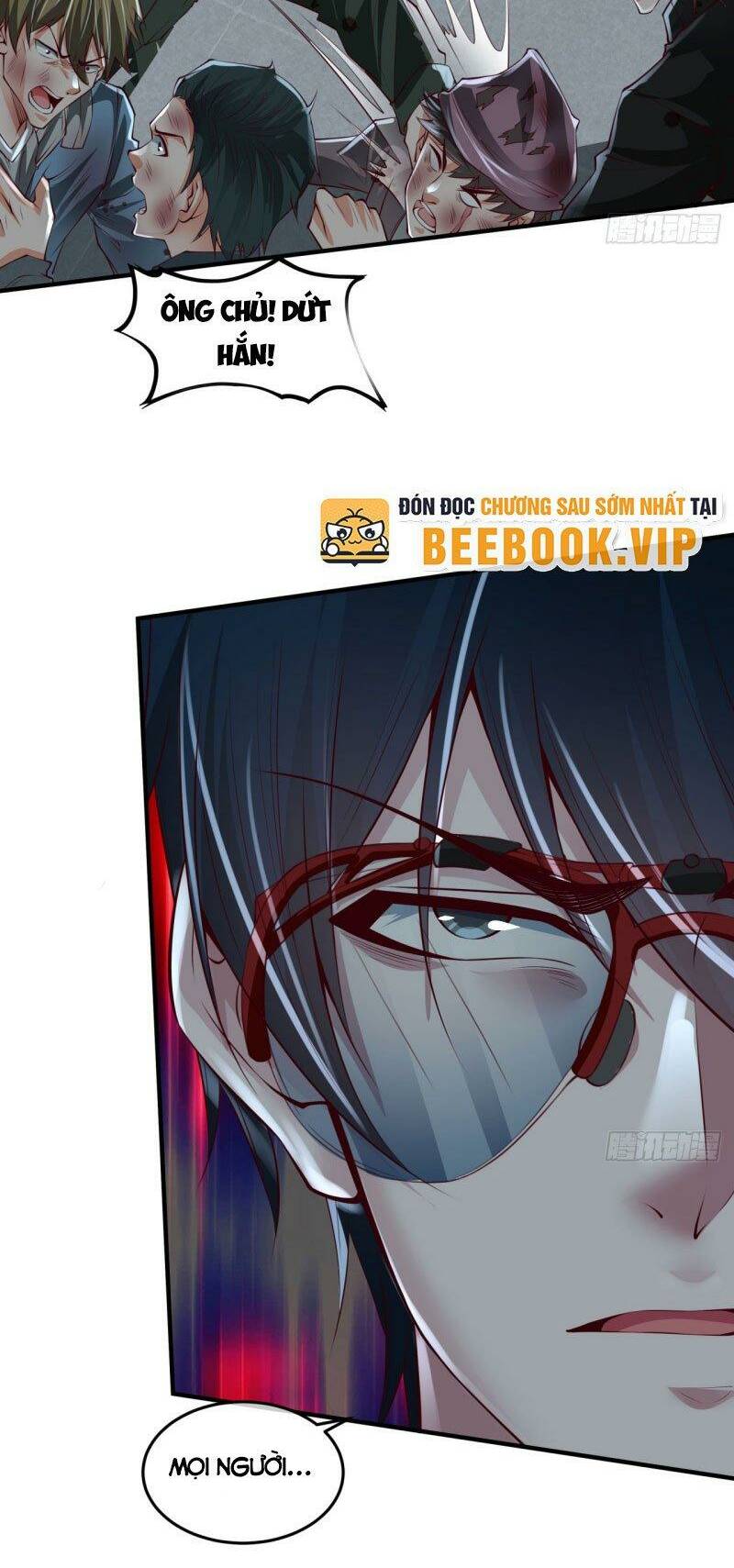 Từ Hồng Nguyệt Khai Thủy Chapter 133 - Trang 2