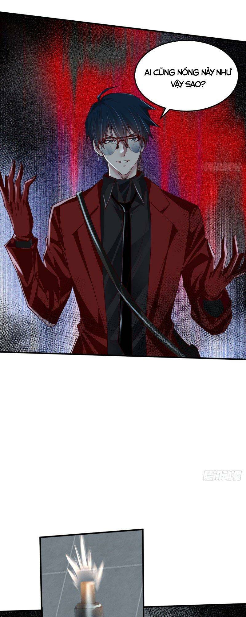 Từ Hồng Nguyệt Khai Thủy Chapter 133 - Trang 2