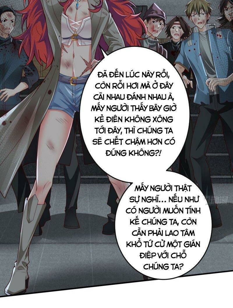 Từ Hồng Nguyệt Khai Thủy Chapter 133 - Trang 2