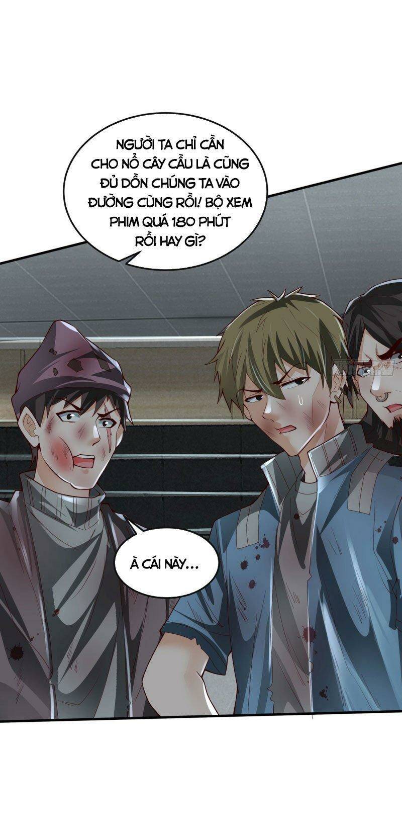 Từ Hồng Nguyệt Khai Thủy Chapter 133 - Trang 2