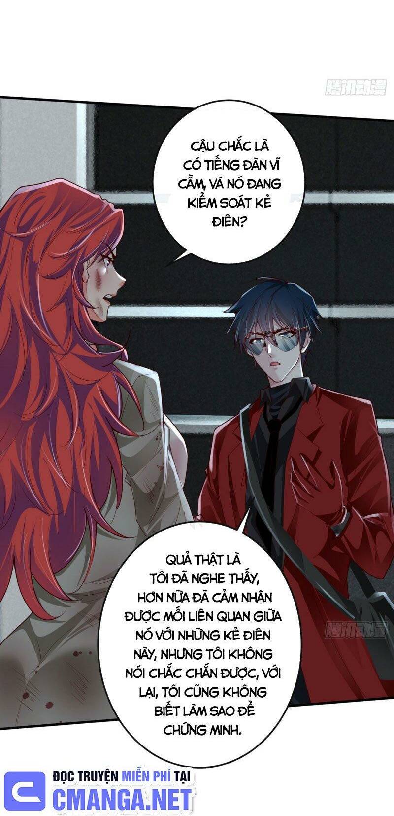 Từ Hồng Nguyệt Khai Thủy Chapter 133 - Trang 2