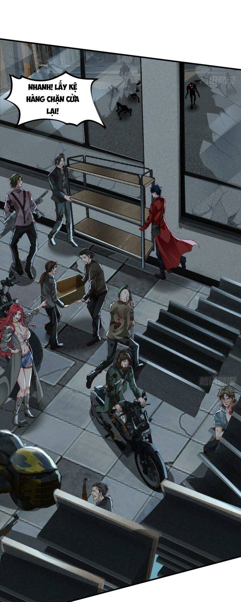 Từ Hồng Nguyệt Khai Thủy Chapter 133 - Trang 2