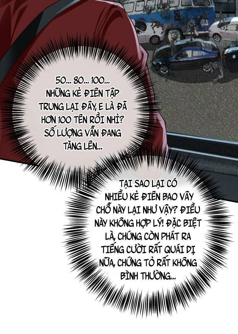 Từ Hồng Nguyệt Khai Thủy Chapter 133 - Trang 2