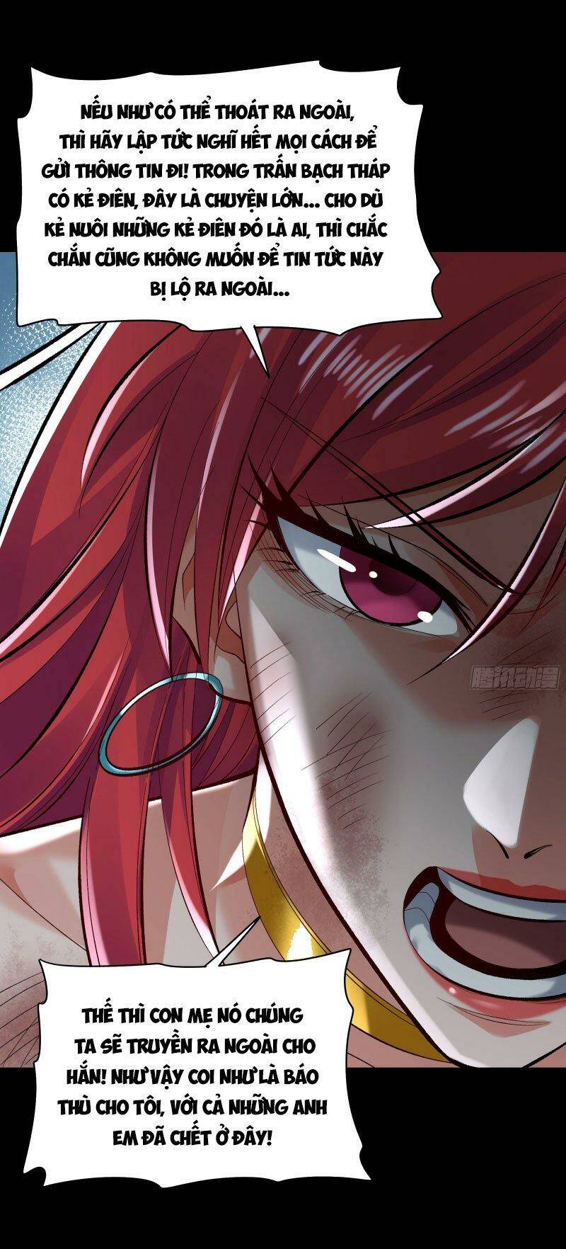 Từ Hồng Nguyệt Khai Thủy Chapter 134 - Trang 2