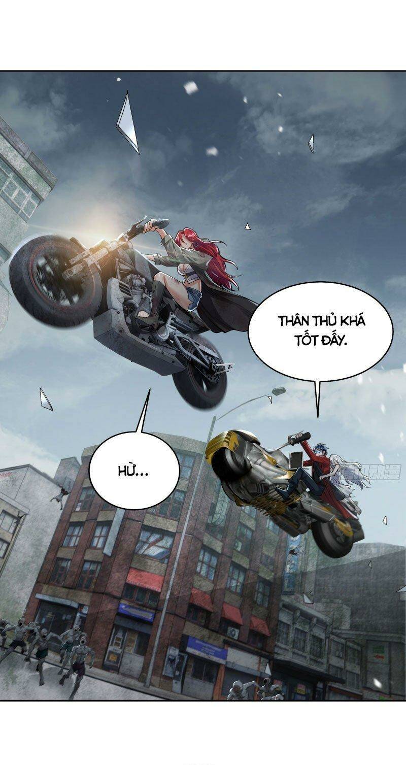 Từ Hồng Nguyệt Khai Thủy Chapter 134 - Trang 2