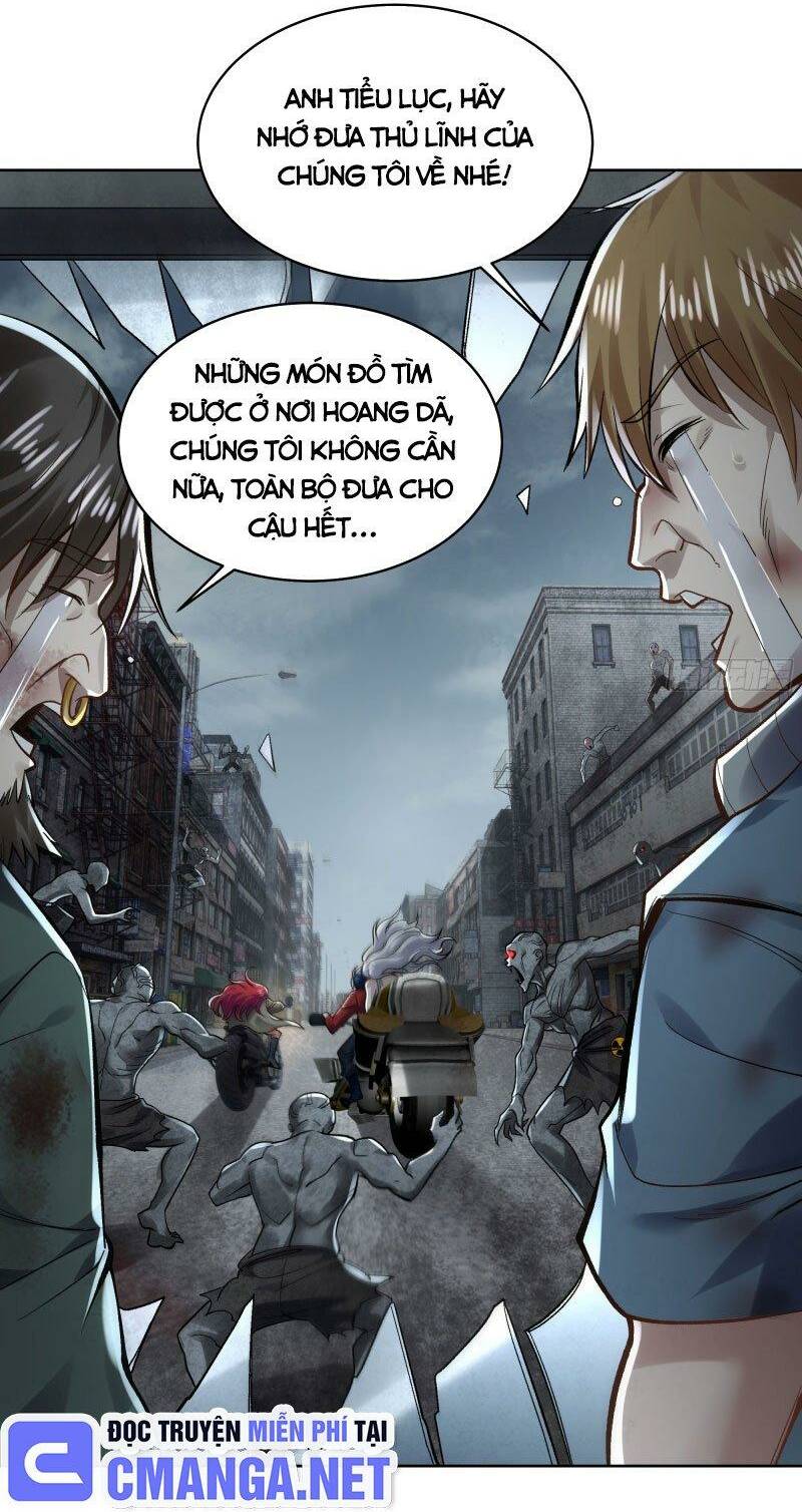 Từ Hồng Nguyệt Khai Thủy Chapter 134 - Trang 2