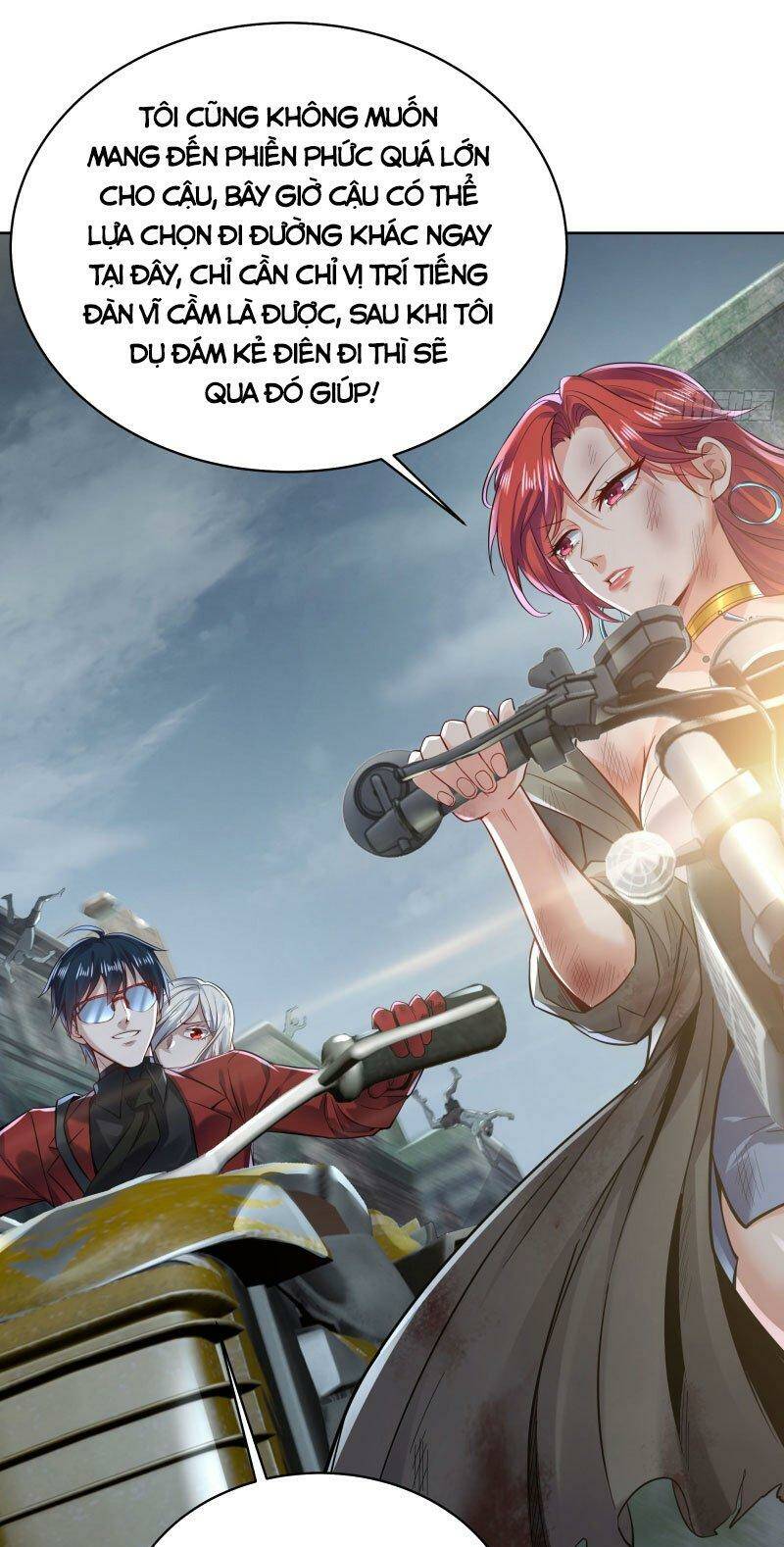 Từ Hồng Nguyệt Khai Thủy Chapter 134 - Trang 2