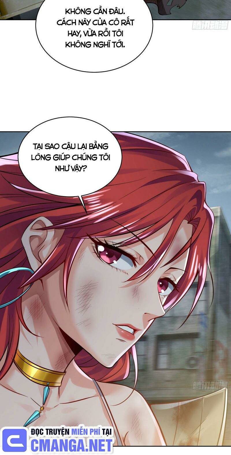 Từ Hồng Nguyệt Khai Thủy Chapter 134 - Trang 2