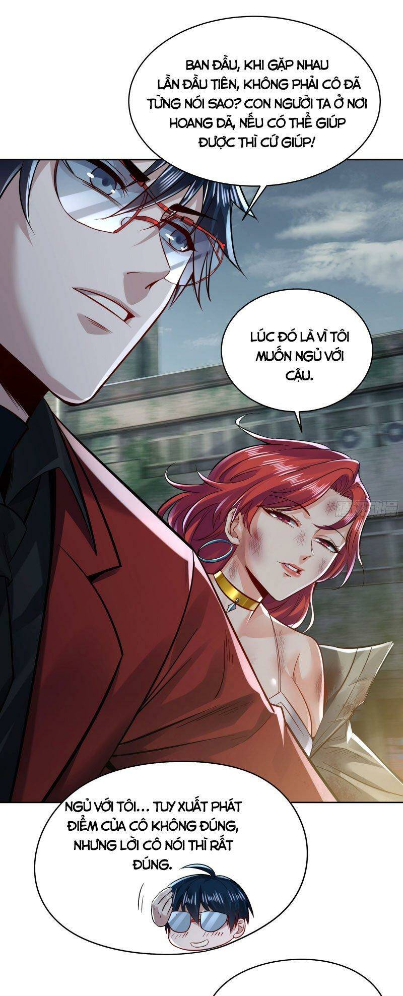 Từ Hồng Nguyệt Khai Thủy Chapter 134 - Trang 2