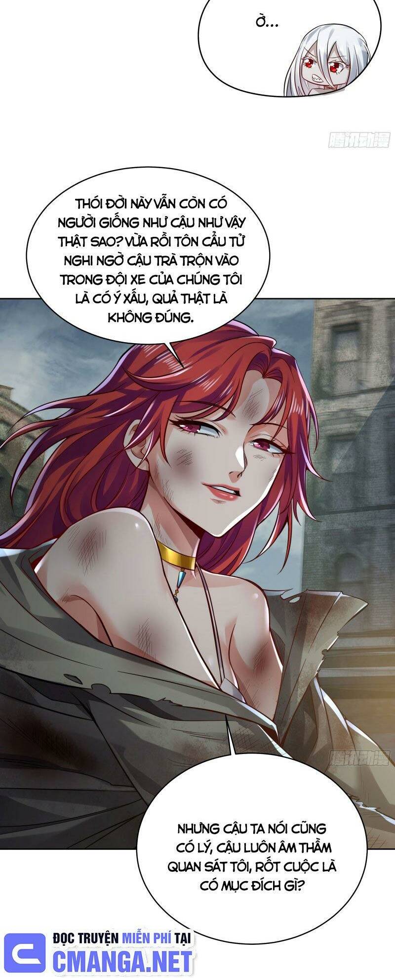 Từ Hồng Nguyệt Khai Thủy Chapter 134 - Trang 2