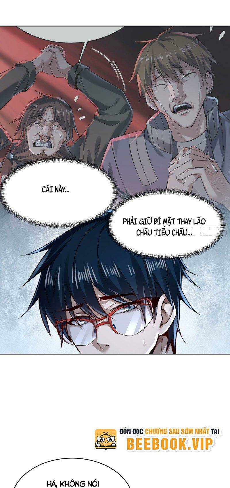 Từ Hồng Nguyệt Khai Thủy Chapter 134 - Trang 2