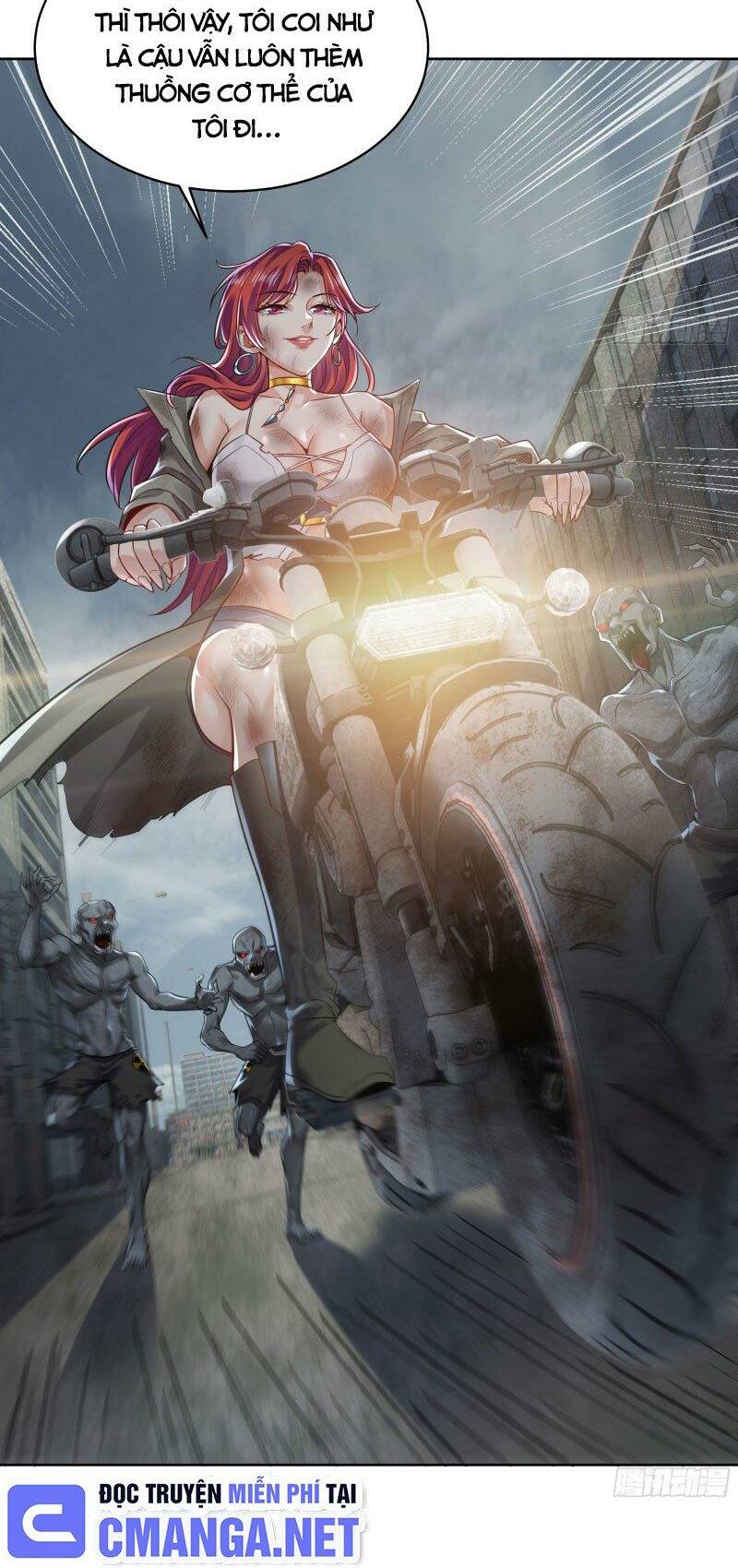 Từ Hồng Nguyệt Khai Thủy Chapter 134 - Trang 2