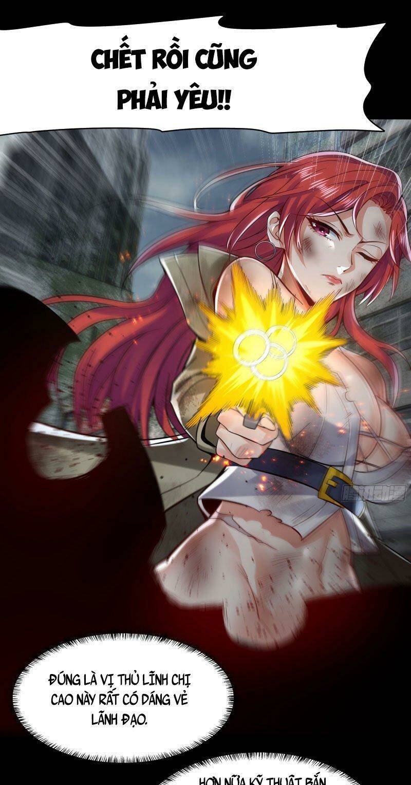 Từ Hồng Nguyệt Khai Thủy Chapter 134 - Trang 2