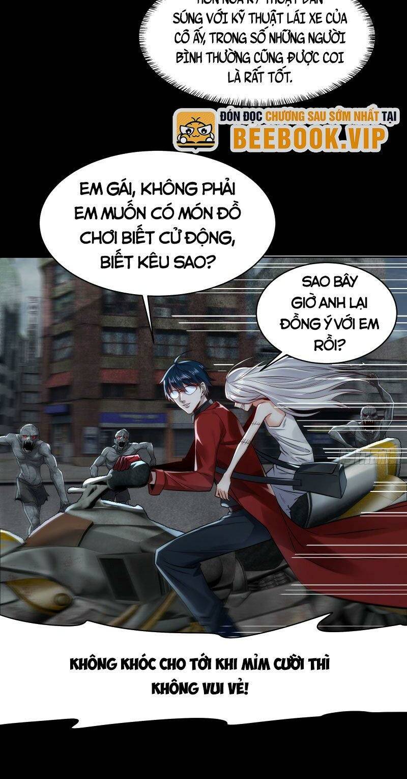 Từ Hồng Nguyệt Khai Thủy Chapter 134 - Trang 2