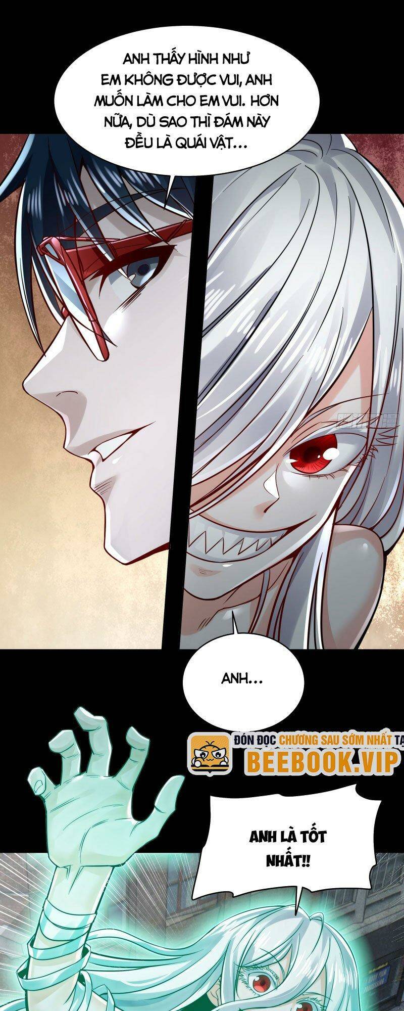 Từ Hồng Nguyệt Khai Thủy Chapter 134 - Trang 2